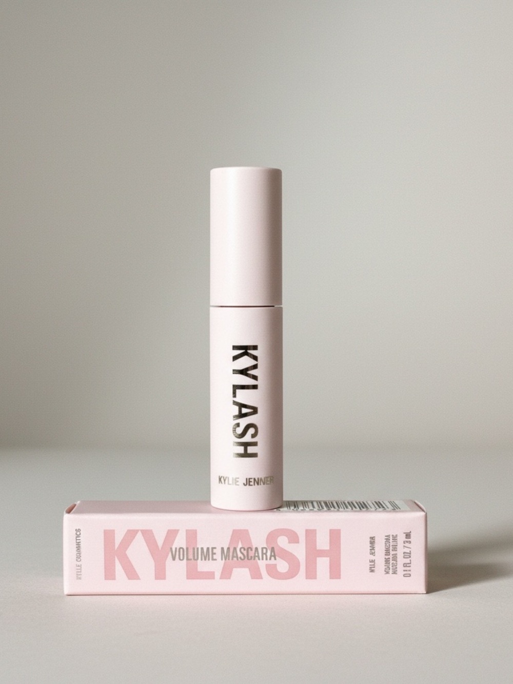Kylie Jenner Cosmetics Kylash Volume Mascara Black Travel Size New in Box